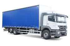 26 Tonne Curtain Side Lorry