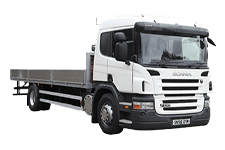 Car Hire Slough - 7.5 Tonne Dropside Truck - Truck hire Slough