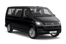 Car Hire Slough - 9 Seater Automatic - Minibus hire Slough