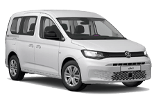 Car Hire Slough - Caddy Van - Van hire Slough
