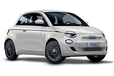 Car Hire Slough - Fiat 500 - car hire Slough