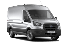 Car Hire Slough - Ford Transit LWB - Van hire Slough