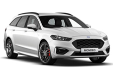 Car Hire Slough - Mondeo Estate - car hire Slough