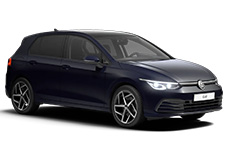 Car Hire Slough - VW Golf - car hire Slough