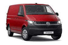 Car Hire Slough - VW Transporter Automatic - Van hire Slough
